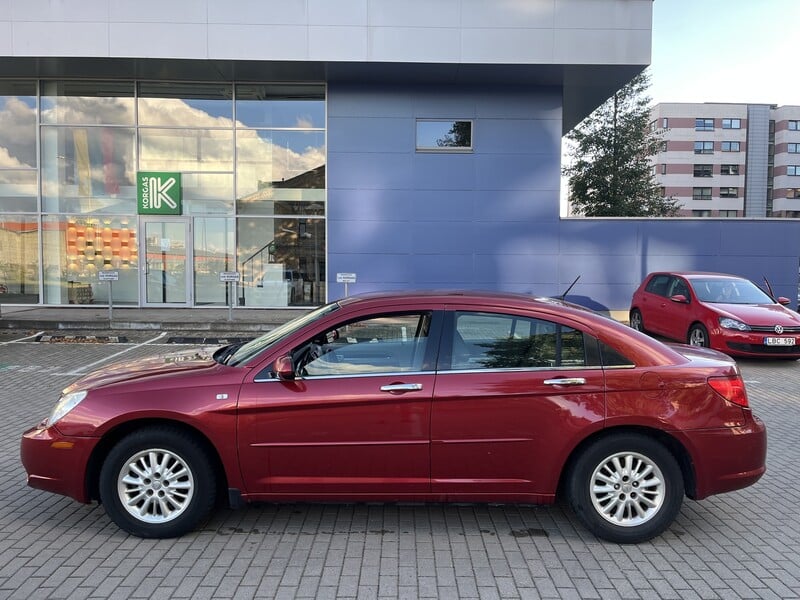 Nuotrauka 7 - Chrysler Sebring III 2008 m