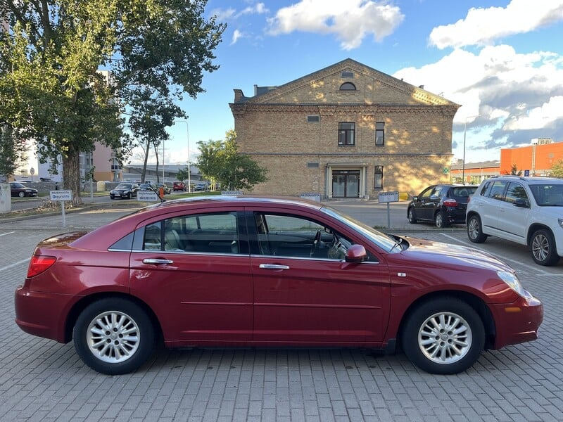 Nuotrauka 8 - Chrysler Sebring III 2008 m