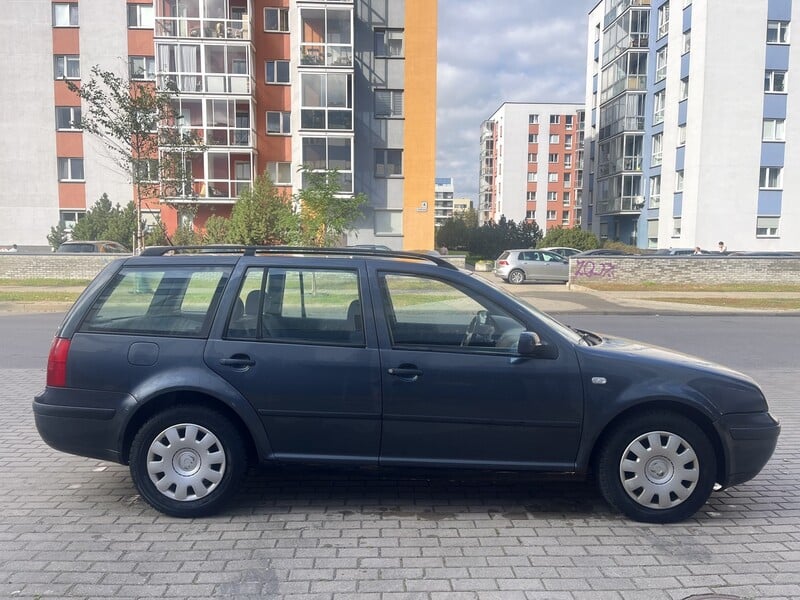 Фотография 8 - Volkswagen Golf IV 2001 г