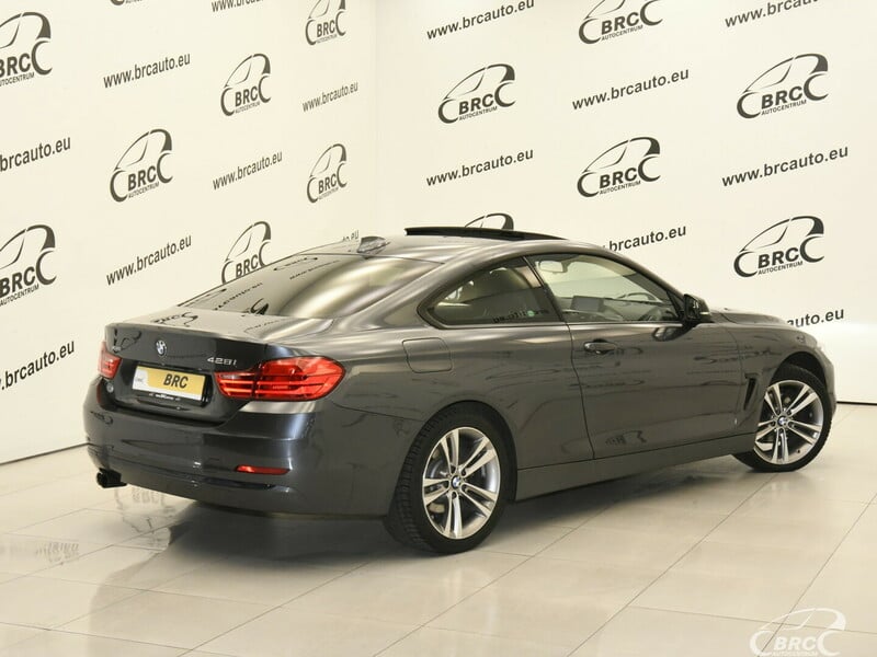 Nuotrauka 2 - Bmw 428 i xDrive Automatas 2014 m