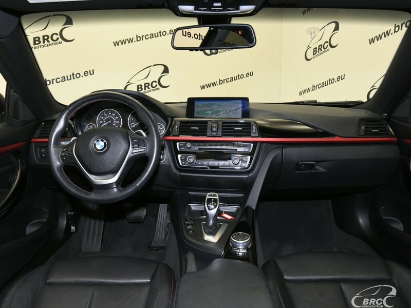 Nuotrauka 3 - Bmw 428 i xDrive Automatas 2014 m