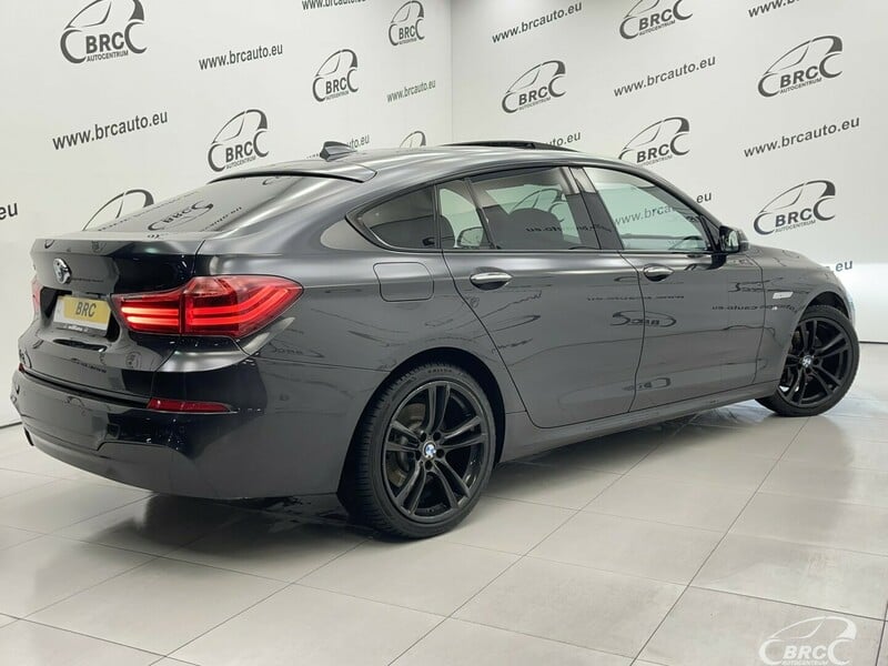 Photo 2 - Bmw 520 Gran Turismo M-sport Automatas 2015 y