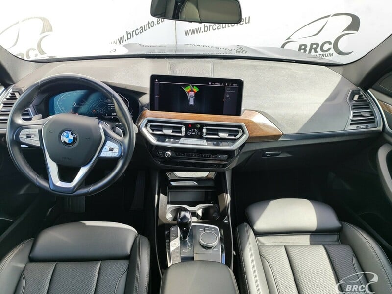 Photo 3 - Bmw X3 2.0 xDrive Automatas 2022 y