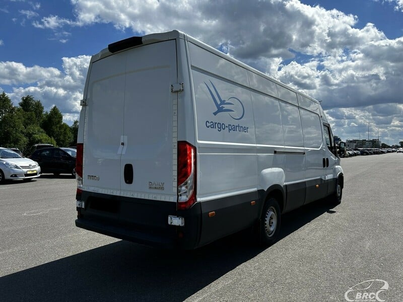 Nuotrauka 2 - Iveco Daily 35-160 HI-MATIC Auto 2019 m