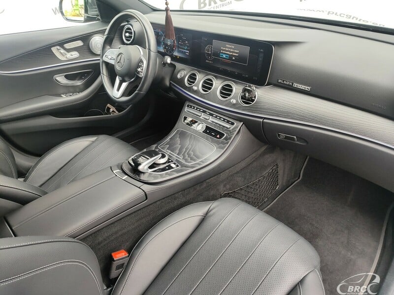 Photo 8 - Mercedes-Benz E 350 2.0 Automatas 2020 y