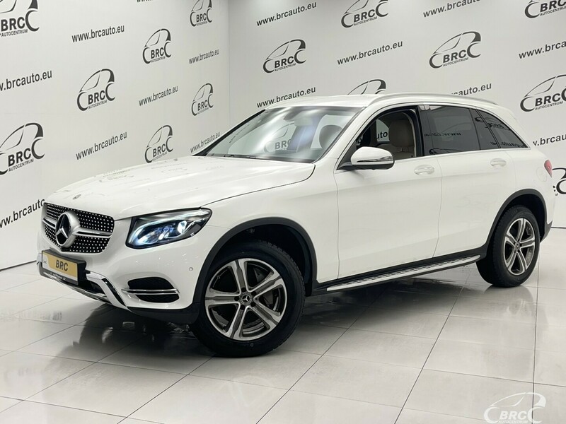 Photo 1 - Mercedes-Benz GLC 300 4Matic 2019 y