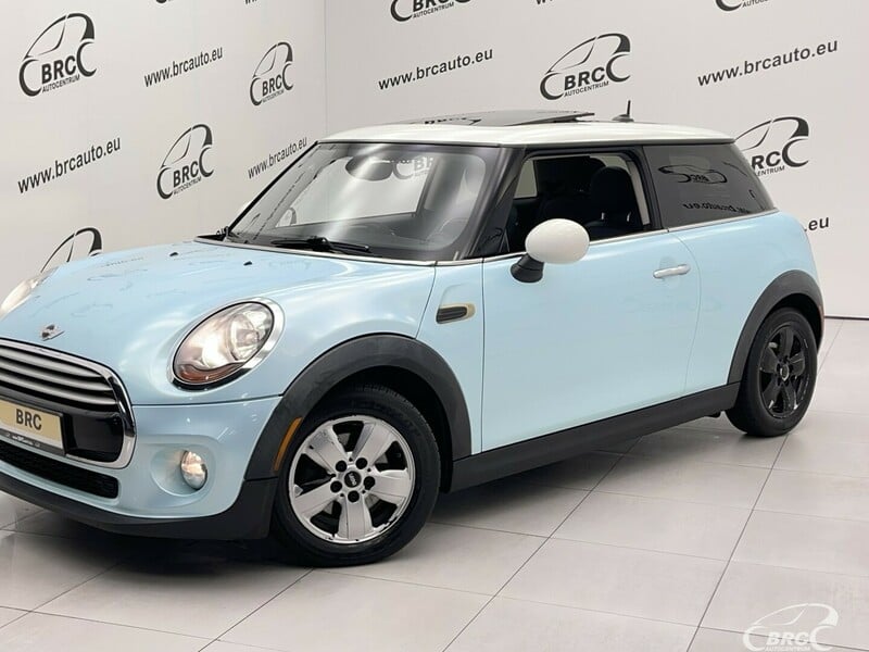 Photo 1 - Mini Cooper 1.5i Automatas 2015 y