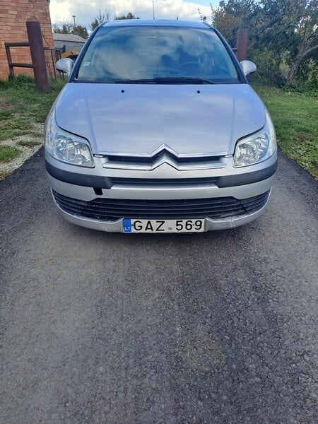 Photo 3 - Citroen C4 2005 y Hatchback