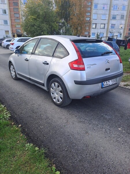 Photo 5 - Citroen C4 2005 y Hatchback