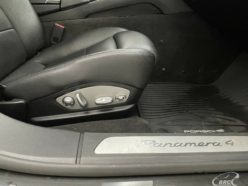 Nuotrauka 6 - Porsche Panamera 4 Automatas 2012 m