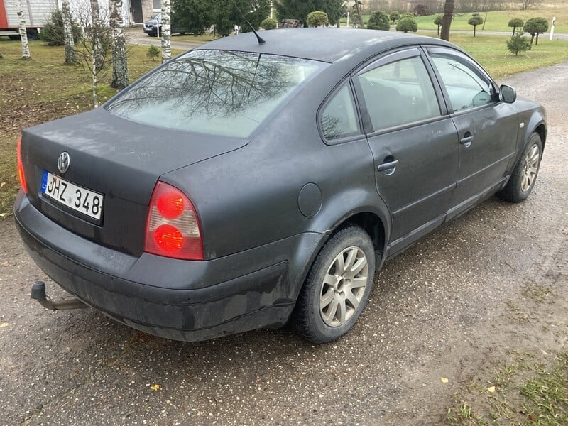 Фотография 4 - Volkswagen Passat TDI 2002 г