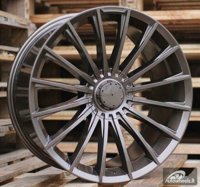 Photo 1 - Autowheels Mercedes S65 AMG Style E, CL/S light alloy R20 rims