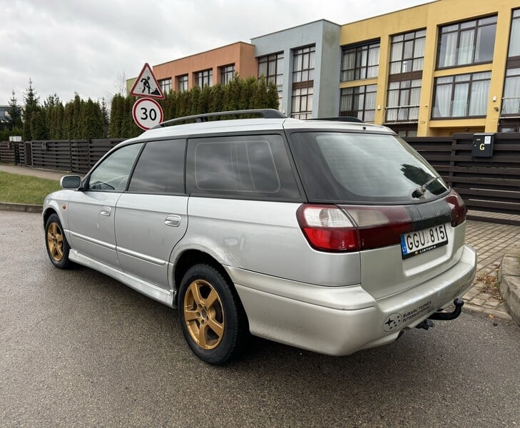 Nuotrauka 5 - Subaru Legacy III 2002 m