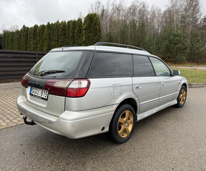 Nuotrauka 6 - Subaru Legacy III 2002 m