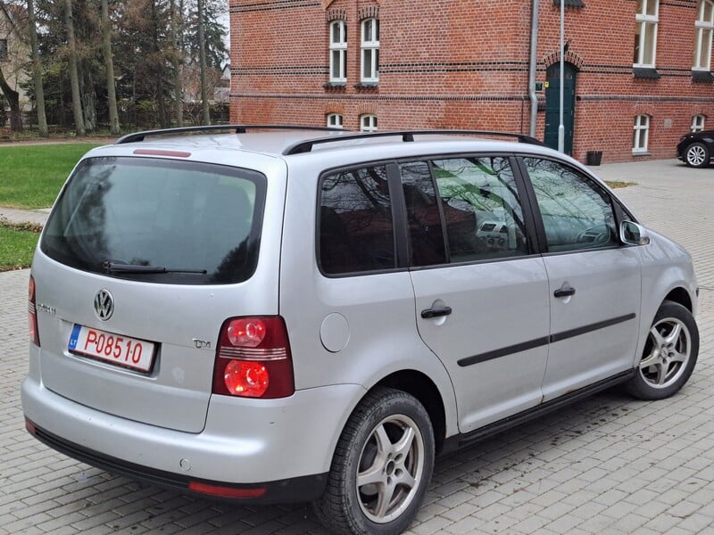 Nuotrauka 2 - Volkswagen Touran I 2008 m