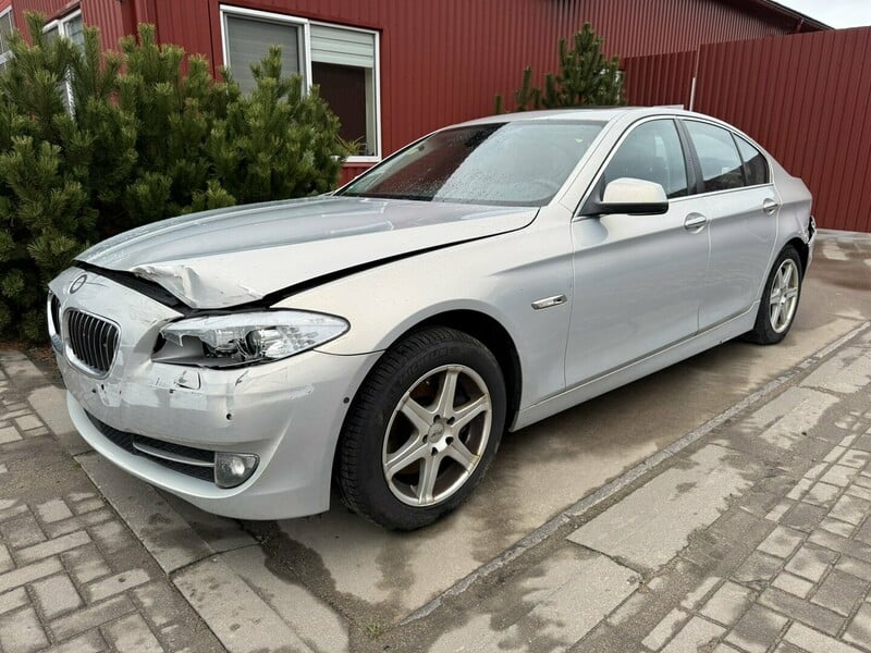 Фотография 2 - Bmw 535 2012 г запчясти