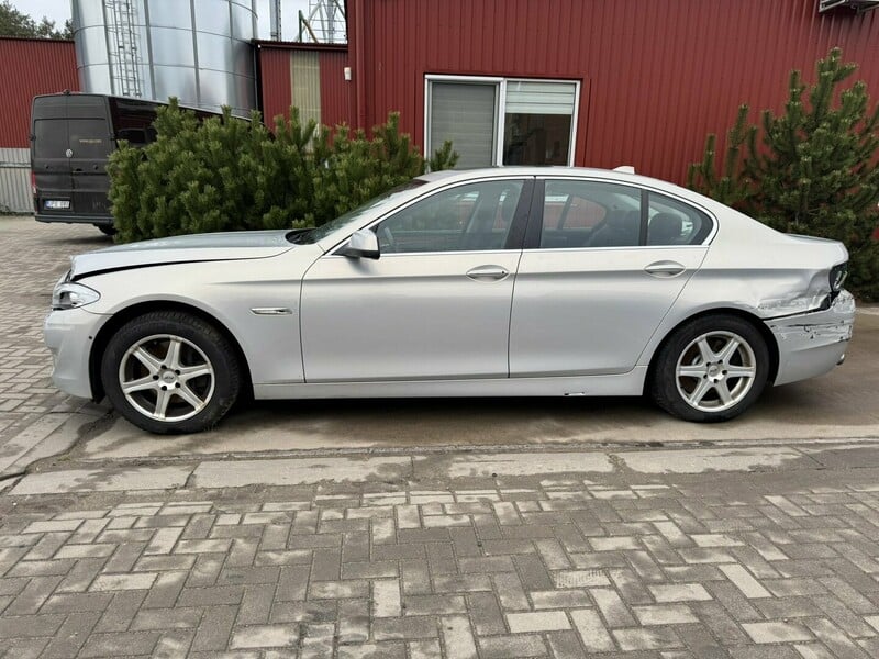 Фотография 3 - Bmw 535 2012 г запчясти