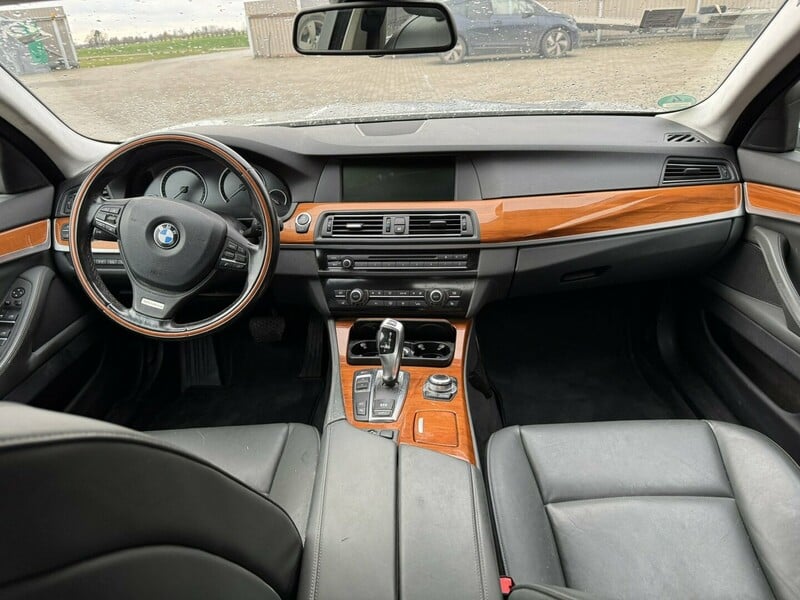 Фотография 11 - Bmw 535 2012 г запчясти