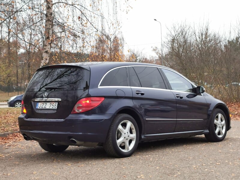 Фотография 1 - Mercedes-Benz R 320 W251 2009 г