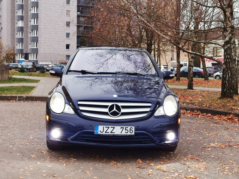 Фотография 28 - Mercedes-Benz R 320 W251 2009 г