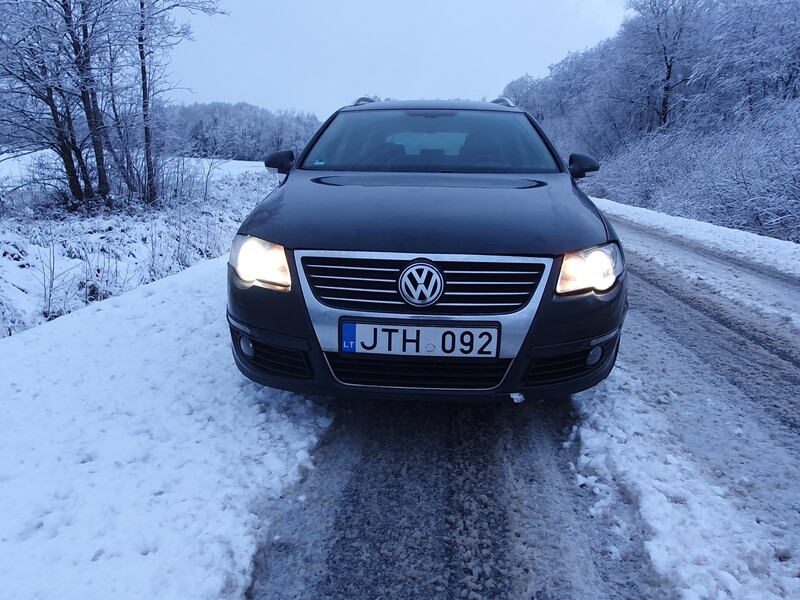 Photo 2 - Volkswagen Passat 2007 y Wagon