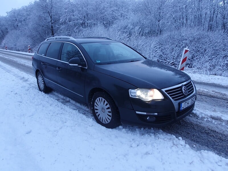 Photo 3 - Volkswagen Passat 2007 y Wagon