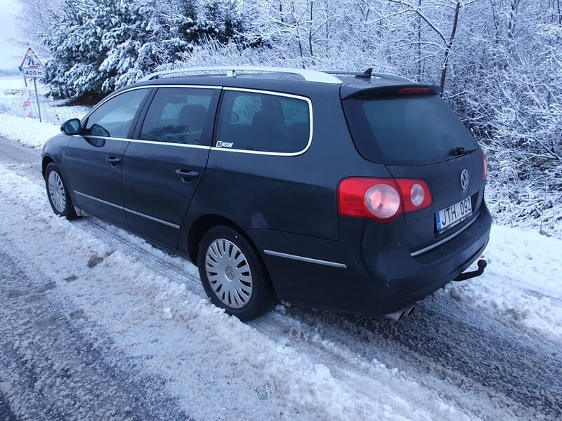 Photo 5 - Volkswagen Passat 2007 y Wagon