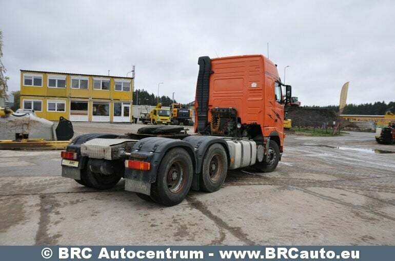 Photo 6 - Volvo FH16 2004 y Semi-trailer truck