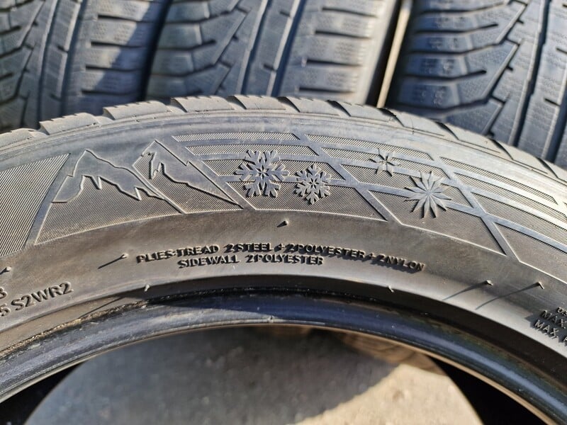 Photo 16 - Hankook Winter i'cept evo2 R18 winter tyres passanger car