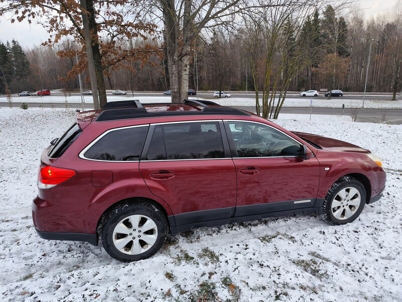 Nuotrauka 9 - Subaru OUTBACK 2011 m Visureigis / Krosoveris