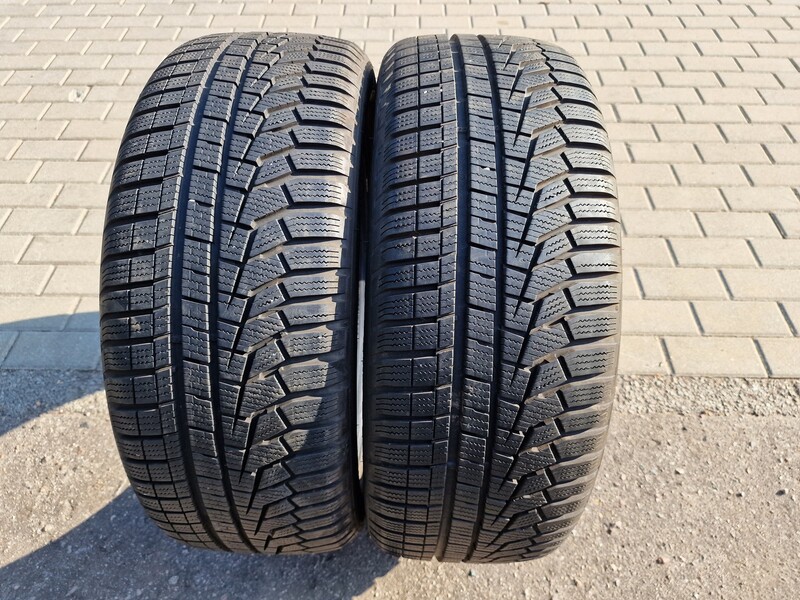 Фотография 5 - Hankook Winter i'cept evo2 R19 зимние шины для автомобилей