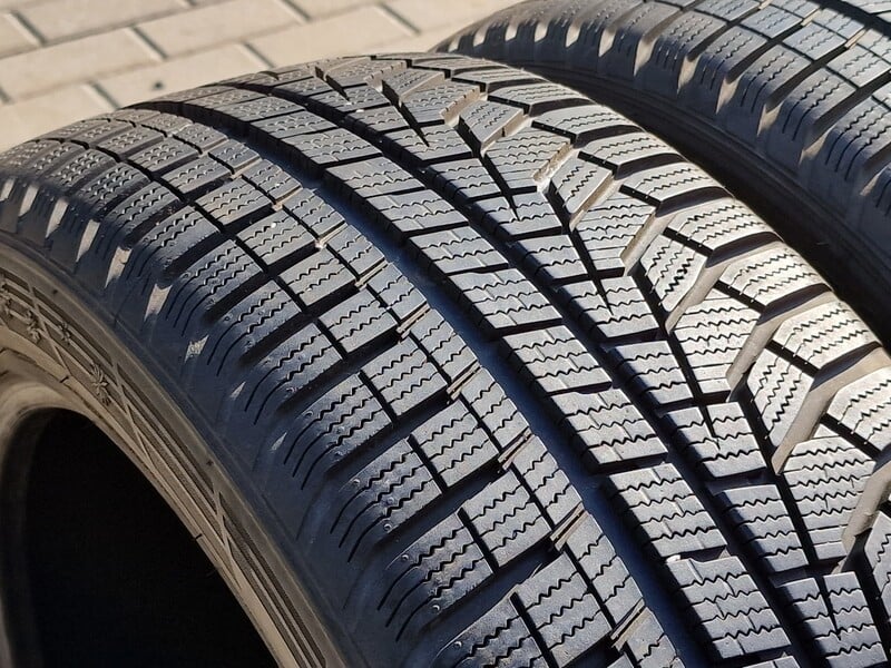 Фотография 3 - Hankook Winter i'cept evo2 R19 зимние шины для автомобилей