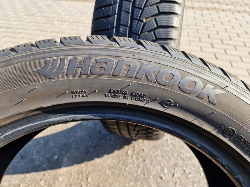 Фотография 6 - Hankook Winter i'cept evo2 R19 зимние шины для автомобилей