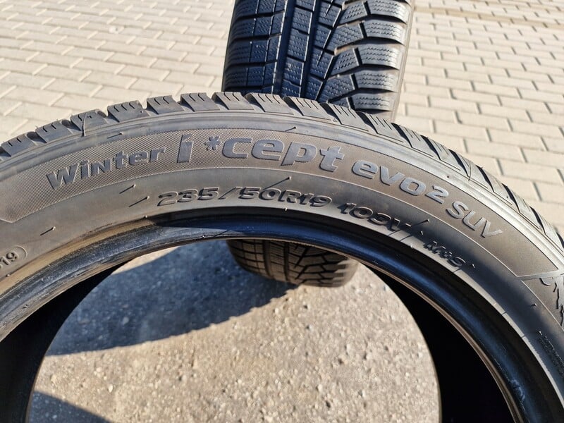 Фотография 7 - Hankook Winter i'cept evo2 R19 зимние шины для автомобилей