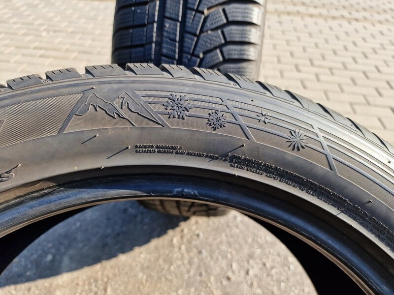 Фотография 9 - Hankook Winter i'cept evo2 R19 зимние шины для автомобилей