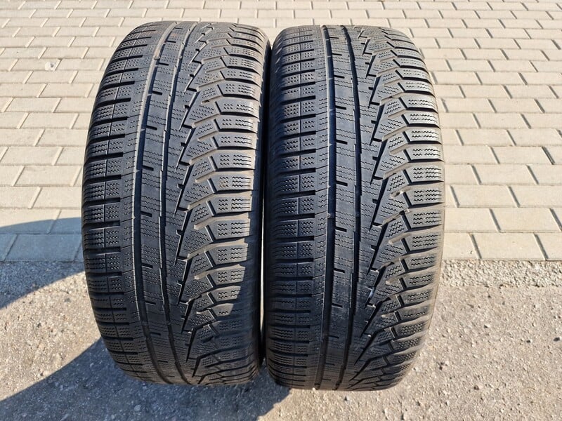 Фотография 5 - Hankook Winter i'cept evo2 R19 зимние шины для автомобилей