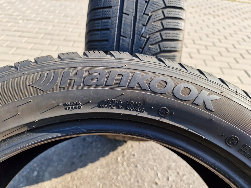 Фотография 6 - Hankook Winter i'cept evo2 R19 зимние шины для автомобилей