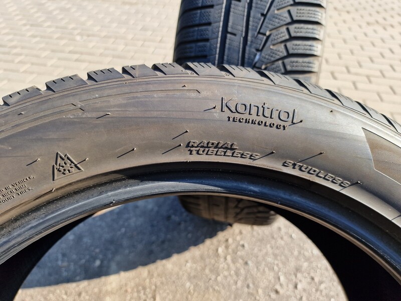 Фотография 9 - Hankook Winter i'cept evo2 R19 зимние шины для автомобилей