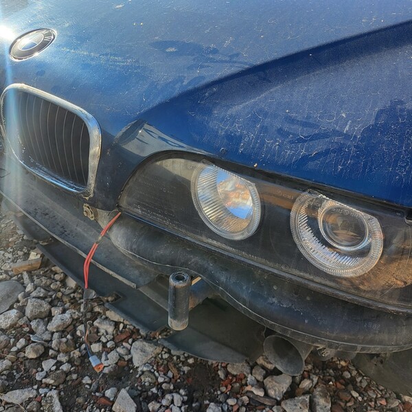 Photo 5 - Bmw 523 2002 y Wagon