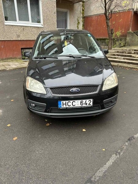 Nuotrauka 1 - Ford C-MAX 2005 m Vienatūris