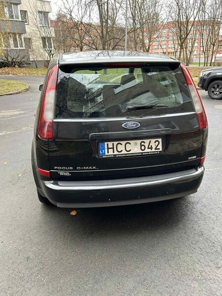 Nuotrauka 2 - Ford C-MAX 2005 m Vienatūris