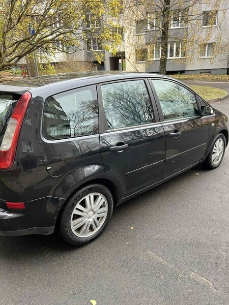 Nuotrauka 4 - Ford C-MAX 2005 m Vienatūris