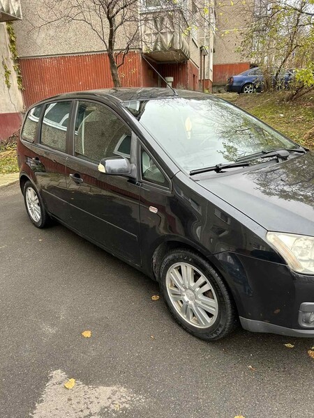 Nuotrauka 5 - Ford C-MAX 2005 m Vienatūris