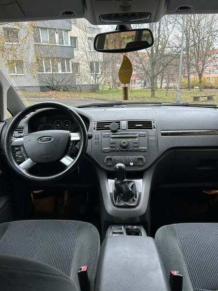 Nuotrauka 7 - Ford C-MAX 2005 m Vienatūris