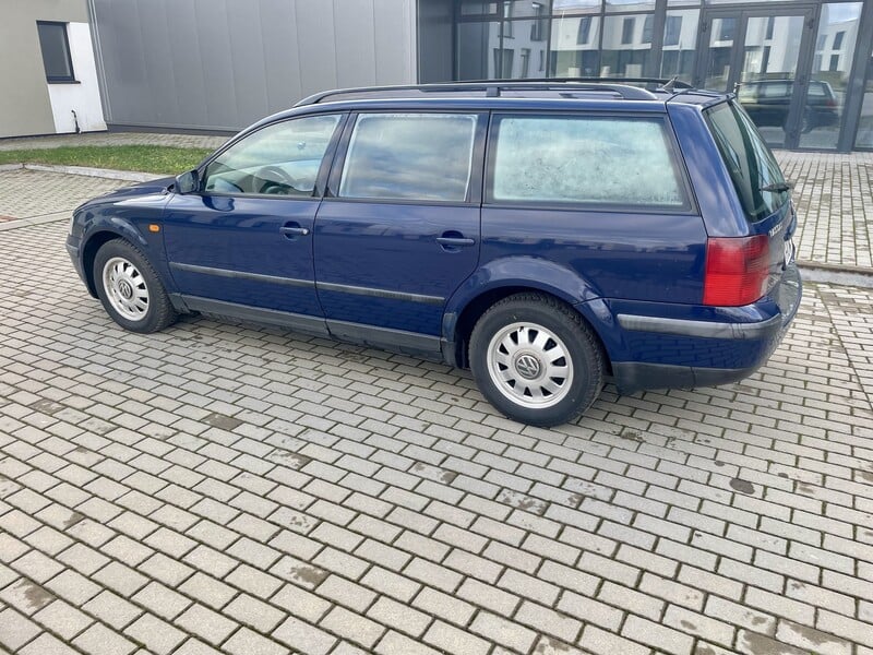 Фотография 5 - Volkswagen Passat B5 1998 г