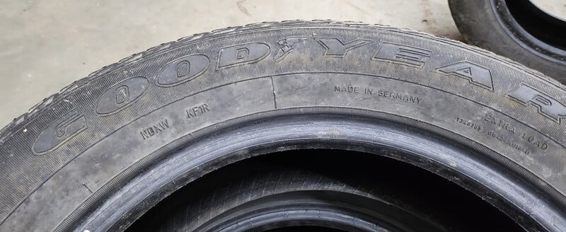 Photo 2 - Goodyear R16 universal tyres passanger car