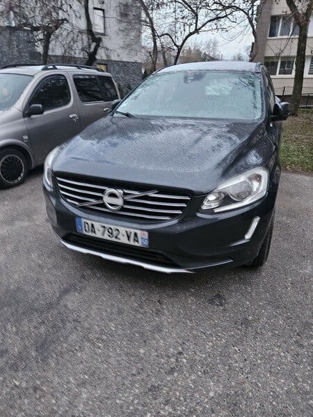 Фотография 1 - Volvo XC60 2013 г Внедорожник / Кроссовер