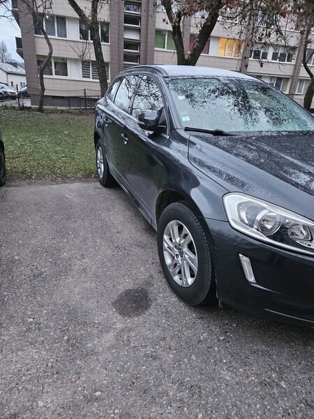 Фотография 3 - Volvo XC60 2013 г Внедорожник / Кроссовер