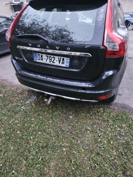 Фотография 4 - Volvo XC60 2013 г Внедорожник / Кроссовер