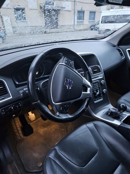 Фотография 5 - Volvo XC60 2013 г Внедорожник / Кроссовер